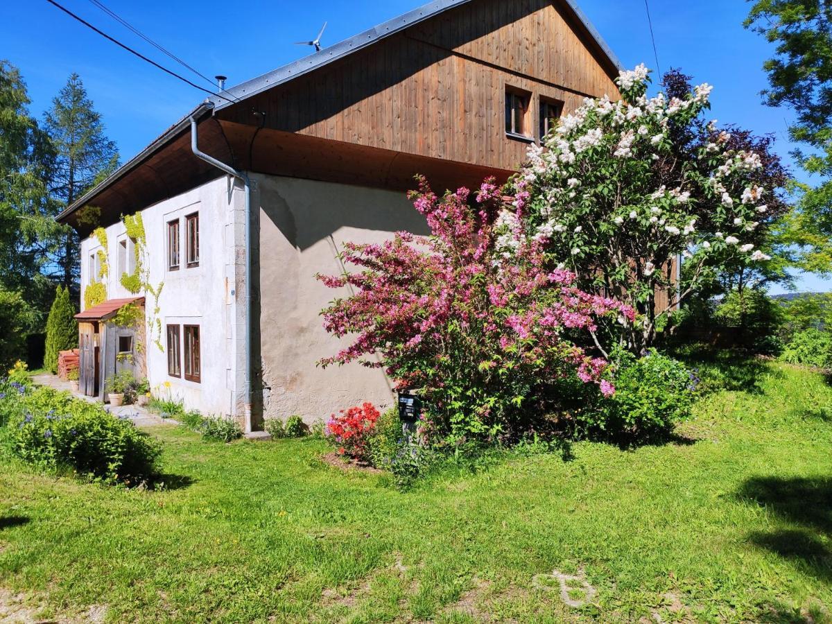 Maison Le Rozet Les Gras Esterno foto
