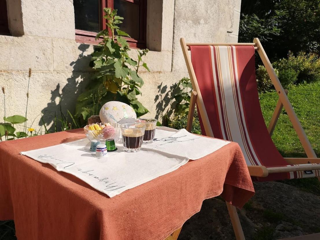 Maison Le Rozet Les Gras Esterno foto