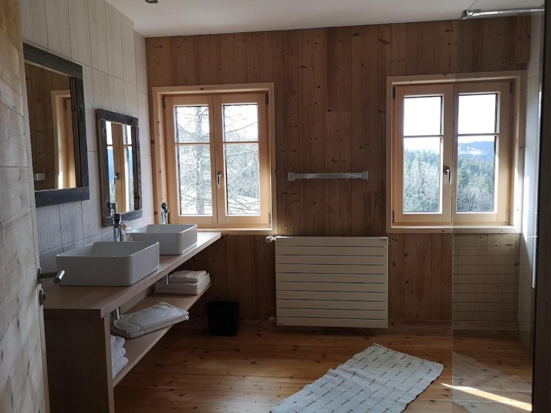 Maison Le Rozet Les Gras Esterno foto