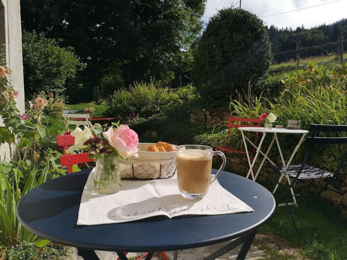Maison Le Rozet Les Gras Esterno foto