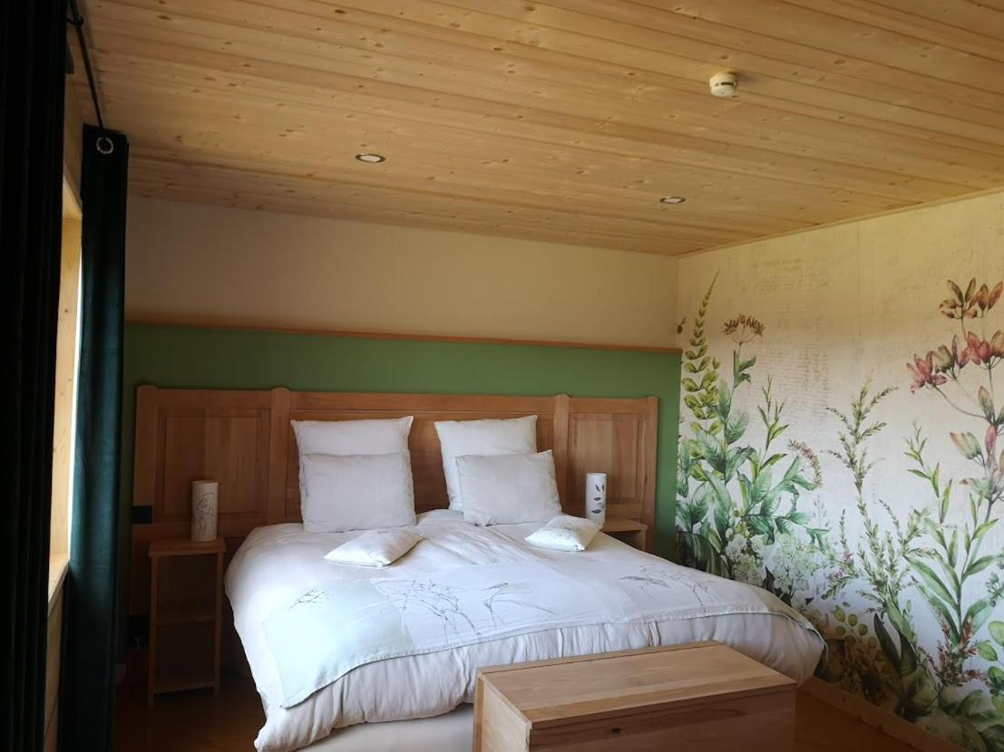 Maison Le Rozet Les Gras Esterno foto