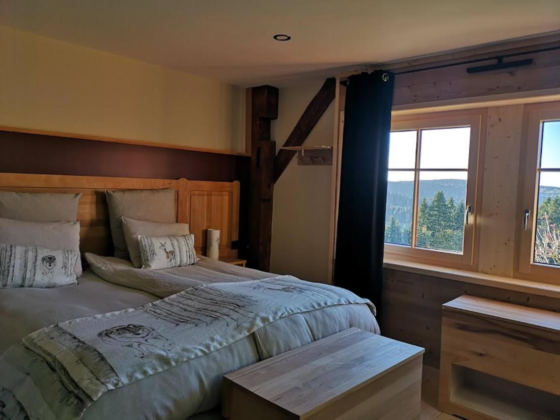Maison Le Rozet Les Gras Esterno foto