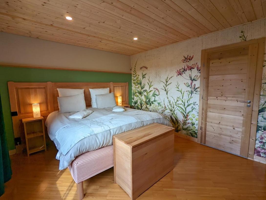 Maison Le Rozet Les Gras Esterno foto