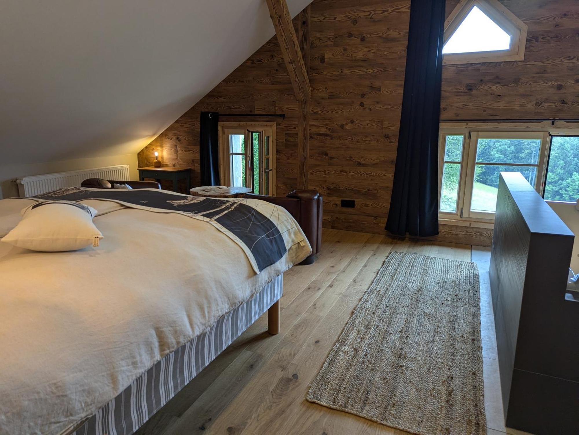 Maison Le Rozet Les Gras Esterno foto